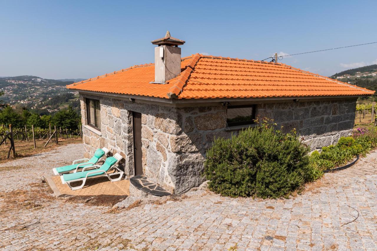 Casa Do Amial Villa Castelo de Paiva Kültér fotó