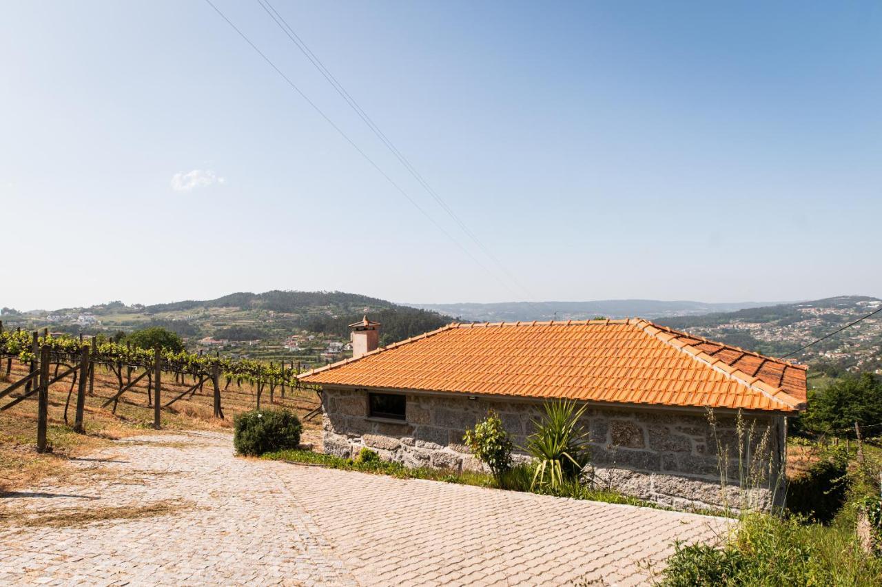 Casa Do Amial Villa Castelo de Paiva Kültér fotó