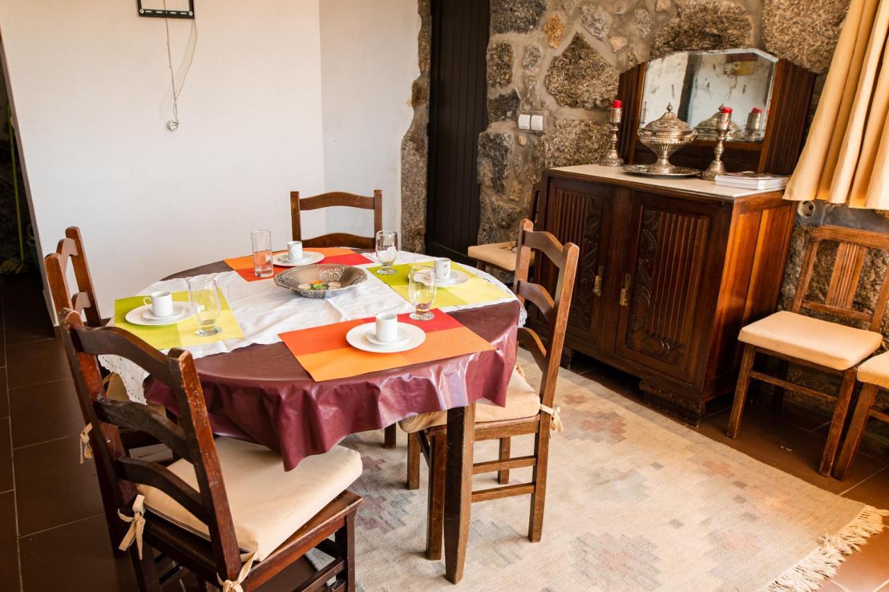 Casa Do Amial Villa Castelo de Paiva Kültér fotó