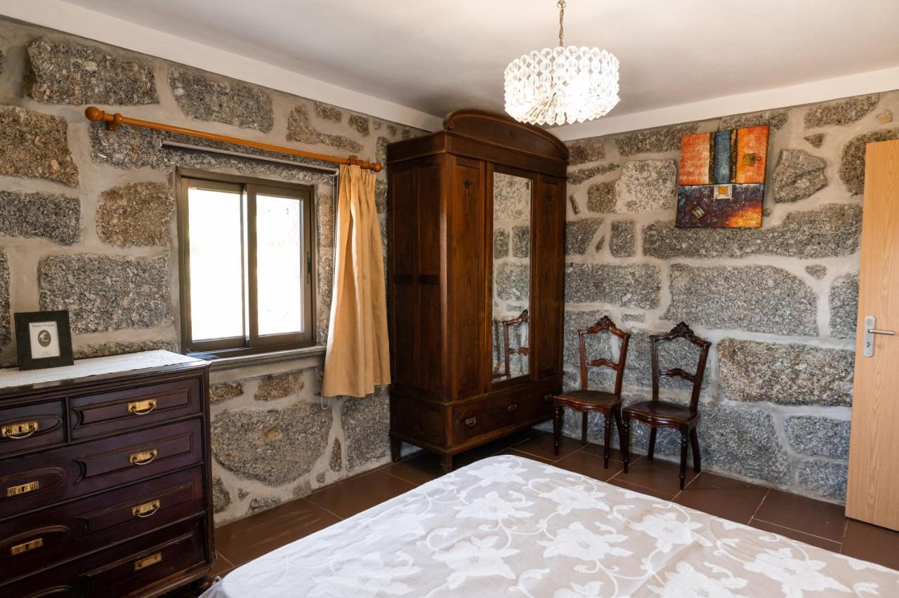 Casa Do Amial Villa Castelo de Paiva Kültér fotó