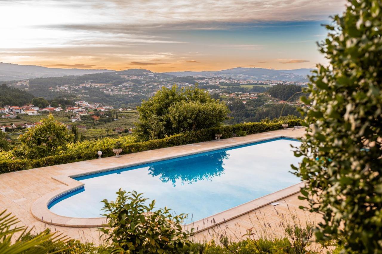 Casa Do Amial Villa Castelo de Paiva Kültér fotó